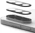 Ringke Full Cover Glass Samsung Galaxy A36 Camera Protector Glas (2-Pack) afbeelding 2