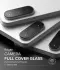 Ringke Full Cover Glass Samsung Galaxy A56 Camera Protector Glas (2-Pack) afbeelding 13