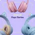 HappyCase Popz Draadloze Kinderkoptelefoon Kattenoortjes 2-Pack afbeelding 12