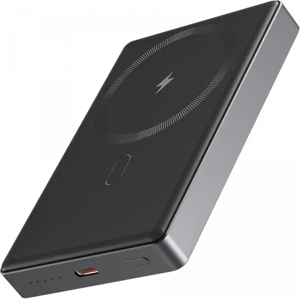 Buddi Connect 10.000 mAh MagSafe Powerbank Duo Pack Zwart 20W afbeelding 15
