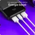Buddi Boost 10.000 mAh Powerbank 22.5W met Buddi Flex USB-C Kabel 2M afbeelding 10