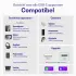 Buddi Boost 10.000 mAh Powerbank 22.5W met Buddi Flex USB-C Kabel 2M afbeelding 21