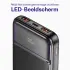 Buddi Boost 10.000 mAh Powerbank 22.5W met Buddi Flex USB-C Kabel 2M afbeelding 6