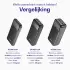 Buddi Boost 10.000 mAh Powerbank 22.5W met Buddi Flex USB-C Kabel 2M afbeelding 8
