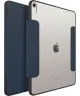 OtterBox Symmetry Folio Apple iPad Air 13 Inch (2024) Hoes Book Case Blauw