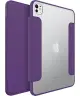 OtterBox Symmetry Folio Apple iPad Air 11 Inch (2024) Hoes Book Case Paars