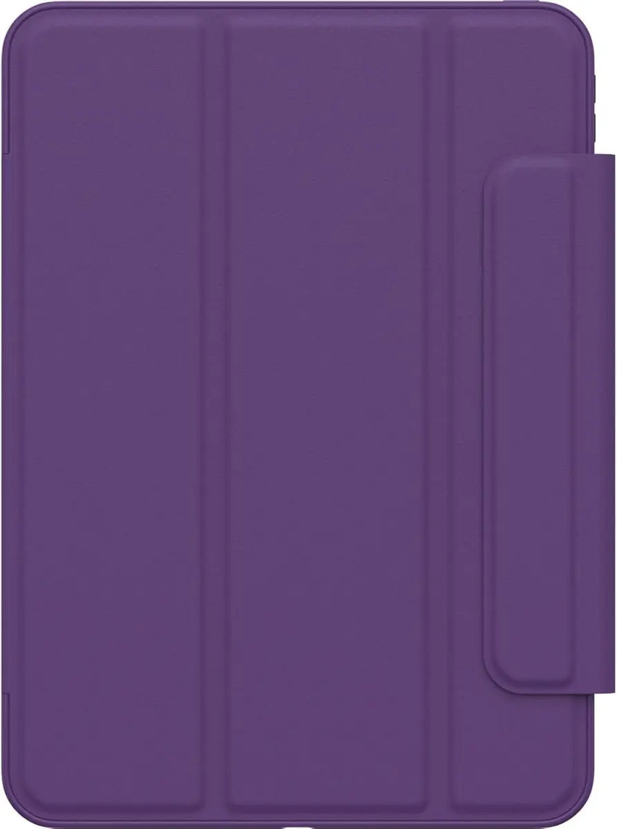 OtterBox Symmetry Folio Apple iPad Pro 11 (2024) Hoes Book Case Paars afbeelding 2