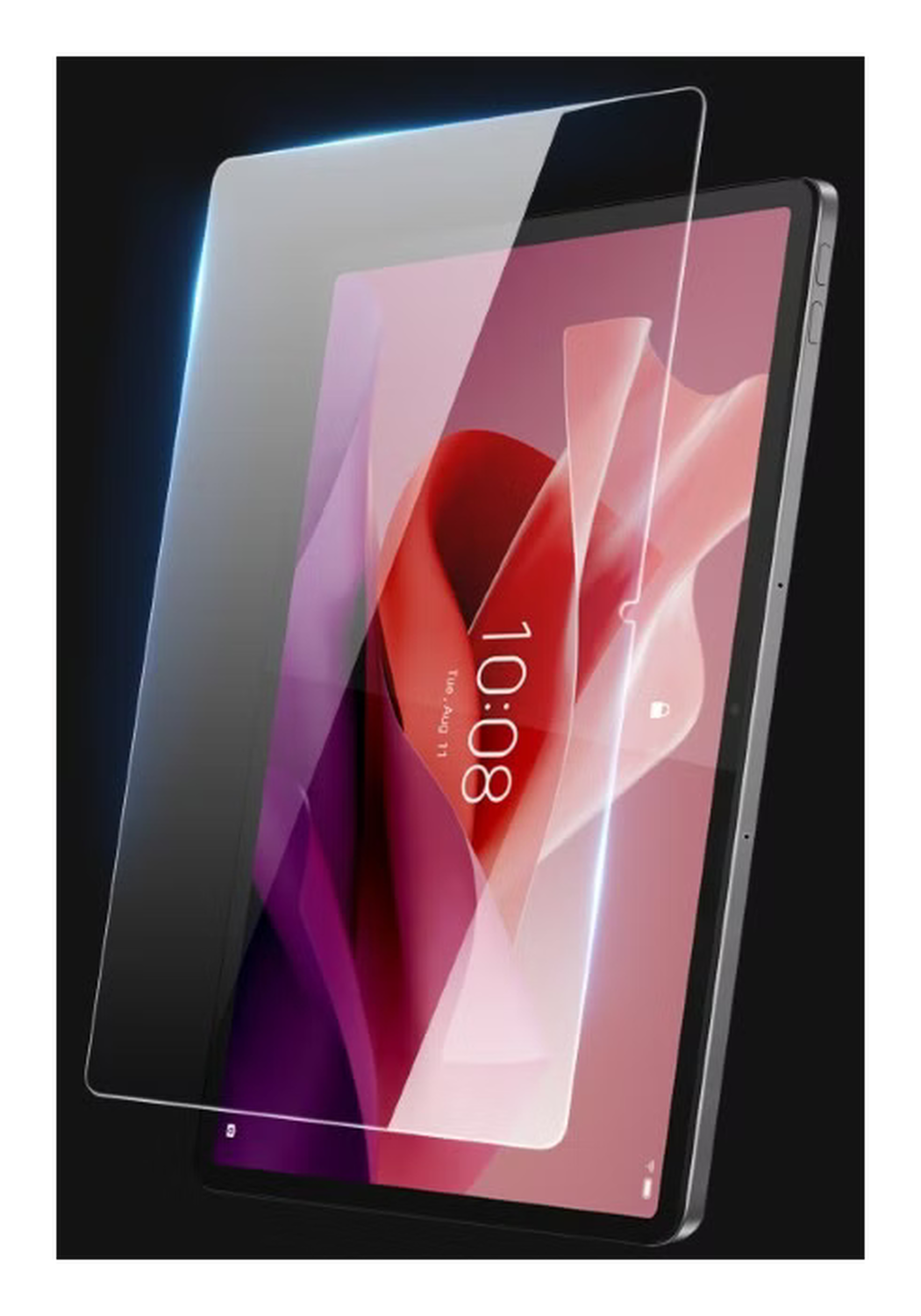 Dux Ducis Lenovo Idea Tab Pro (2025) Screen Protector 9H Tempered Glass 2-Pack afbeelding 1