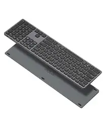 Dux Ducis LK Series Draadloos Toetsenbord Bluetooth Keyboard Zwart afbeelding