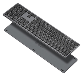 Dux Ducis LK Series Draadloos Toetsenbord Bluetooth Keyboard Zwart
