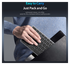 Dux Ducis LK Series Draadloos Toetsenbord Bluetooth Keyboard Zwart afbeelding 8