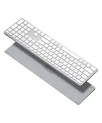 Dux Ducis LK Series Draadloos Toetsenbord Bluetooth Keyboard Wit afbeelding