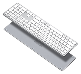 Dux Ducis LK Series Draadloos Toetsenbord Bluetooth Keyboard Wit