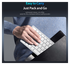 Dux Ducis LK Series Draadloos Toetsenbord Bluetooth Keyboard Wit afbeelding 8