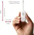 Twelve South AirFly SE Wireless Bluetooth Transmitter/Receiver 3.5mm Jack Wit afbeelding 7