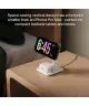 Twelve South HiRise 2 Deluxe 2-in-1 Draadloze MagSafe / Qi2 Oplader 15W Wit