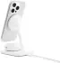 Twelve South HiRise 2 Deluxe 2-in-1 Draadloze MagSafe / Qi2 Oplader 15W Wit afbeelding 7