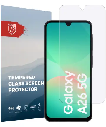 Galaxy A26 Screen Protectors