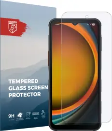 Rosso Samsung Galaxy Xcover 7 Pro 9H Tempered Glass Screen Protector afbeelding