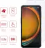 Rosso Samsung Galaxy Xcover 7 Pro 9H Tempered Glass Screen Protector afbeelding 2