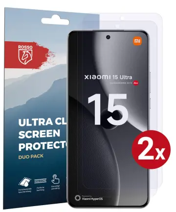 Xiaomi 15 Ultra Screen Protectors afbeelding