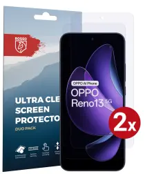 Alle Oppo Reno 13 Screen Protectors