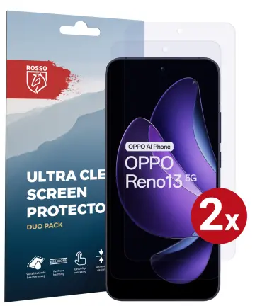 Oppo Reno 13 Screen Protectors afbeelding