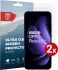 Rosso Oppo Reno 13 Screen Protector Case Friendly Folie Duo Pack afbeelding 1
