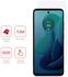 Rosso Motorola Moto G 5G (2024) Screen Protector Case Friendly Folie Duo Pack afbeelding 2