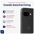 Rosso Google Pixel 9a Camera Lens Protector Transparant afbeelding 4