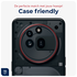 Rosso Nothing Phone (3a) Pro Camera Lens Protector Transparant afbeelding 7