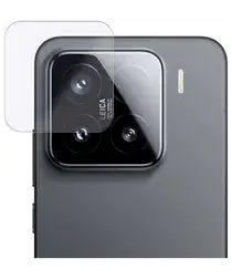 Rosso Xiaomi 15 Camera Lens Protector Transparant afbeelding