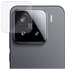 Rosso Xiaomi 15 Camera Lens Protector Transparant