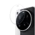 Rosso Xiaomi 15 Ultra Camera Lens Protector Transparant