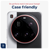 Rosso Xiaomi 15 Ultra Camera Lens Protector Transparant afbeelding 8