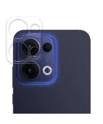 Rosso Oppo Reno 13 Camera Lens Protector Transparant afbeelding