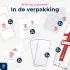 Rosso Samsung Galaxy S25 Tempered Glass met Installatietray (2-Pack) afbeelding 8