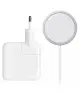 Originele Apple 30W USB-C Oplader met 25W MagSafe Kabel 1 Meter Wit