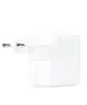 Originele Apple 30W USB-C Oplader met 25W MagSafe Kabel 1 Meter Wit