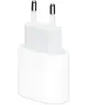 Originele Apple 20W USB-C Oplader met Geweven USB-C Kabel 1 Meter Wit