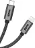 Originele Apple 20W USB-C Oplader met Buddi Lightning Kabel 1M Zwart afbeelding 5