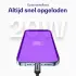 Originele Apple 20W USB-C Oplader met Buddi Lightning Kabel 1M Zwart afbeelding 7