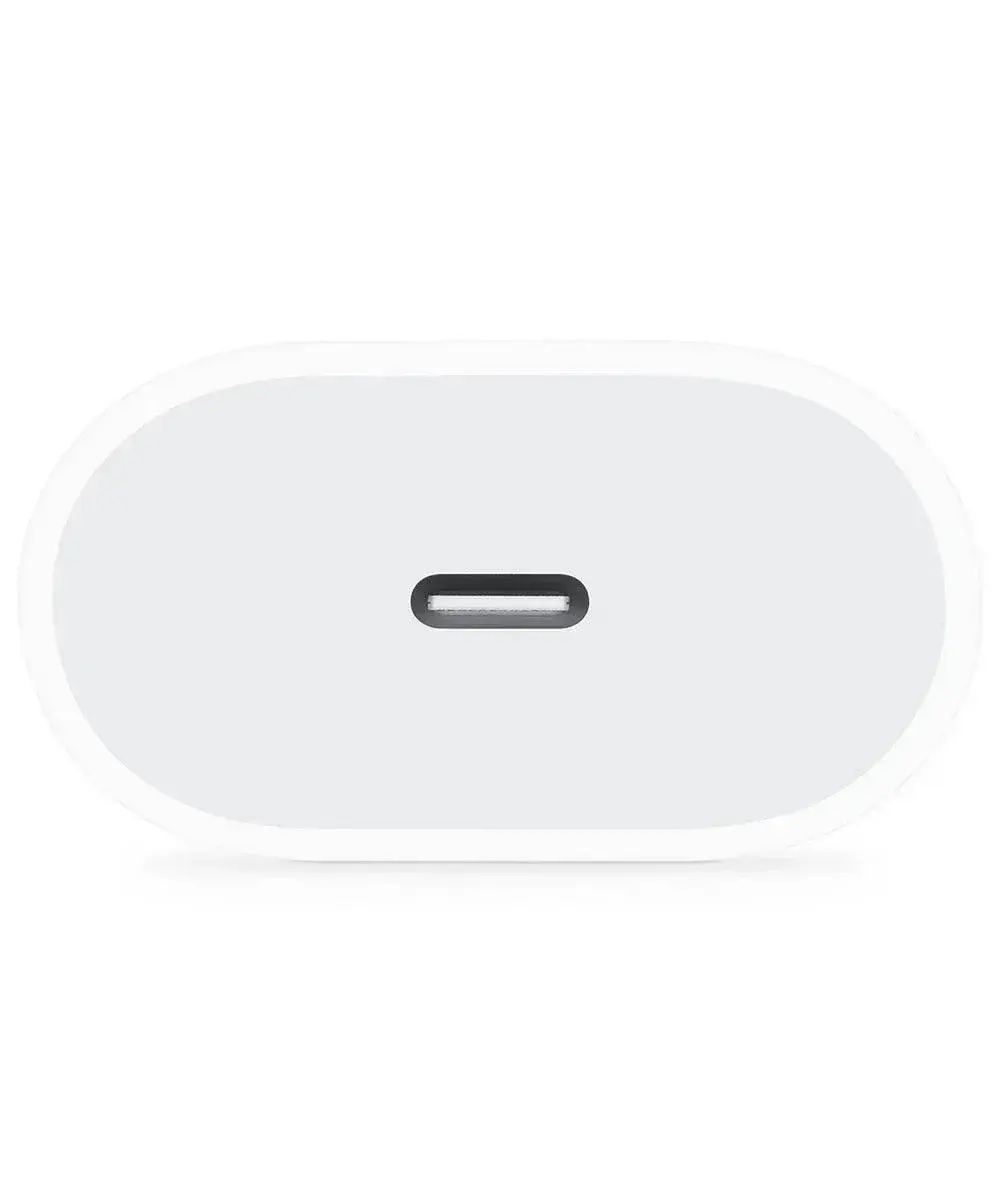 Originele Apple 20W USB-C Oplader met Buddi USB-C Kabel 1M Zwart afbeelding 3