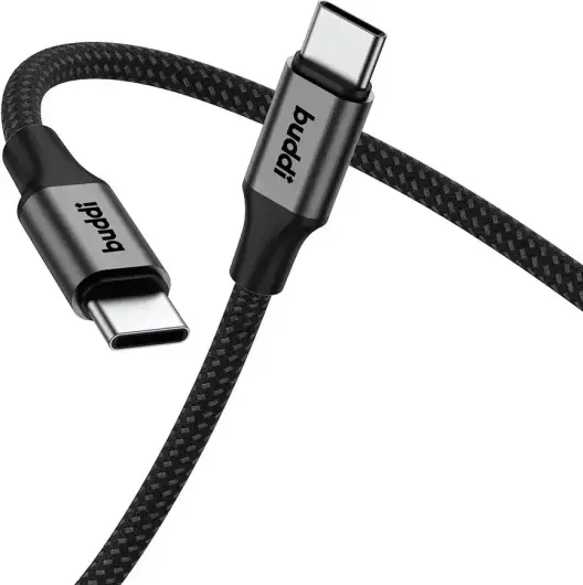 Originele Apple 20W USB-C Oplader met Buddi USB-C Kabel 1M Zwart afbeelding 5