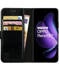 Oppo Reno 13 Book Cases 