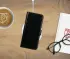 Rosso Element Oppo Reno 13 Pro Hoesje Book Case Wallet Zwart afbeelding 6