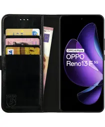 Oppo Reno13 F Book Cases 
