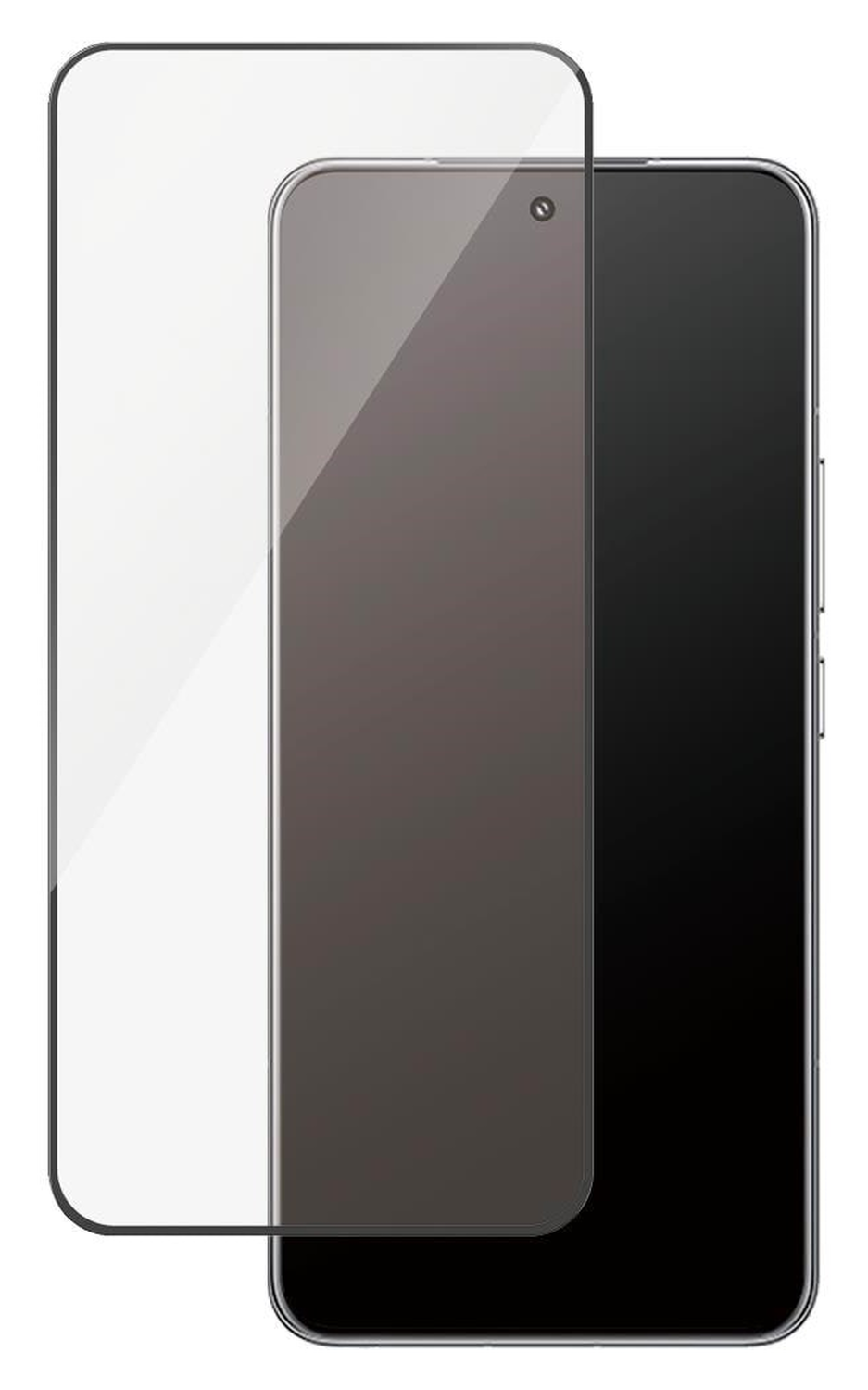 PanzerGlass SAFE Ultra-Wide Fit Nothing Phone (3a) / (3a) Pro Screen Protector afbeelding 1