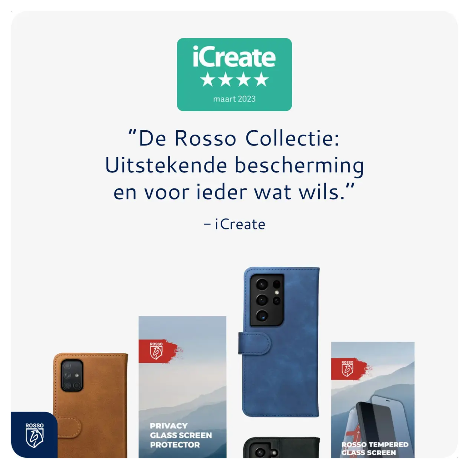 Rosso Deluxe Google Pixel 10 / 10 Pro Hoesje Echt Leer Book Case Zwart afbeelding 4