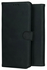 Rosso Deluxe Google Pixel 10 / 10 Pro Hoesje Echt Leer Book Case Zwart